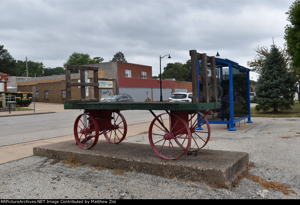 Baggage Cart